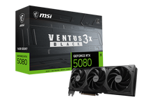 MSI VENTUS 3X RTX 5080 16GB — 5