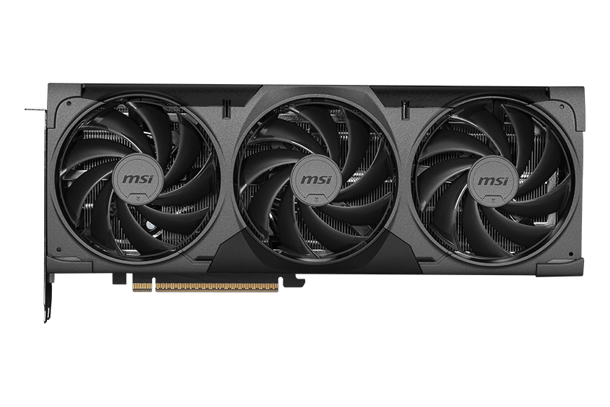 MSI VENTUS 3X RTX 5080 16GB OC BLACK — 1