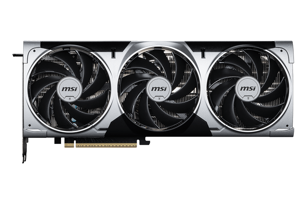 MSI VENTUS 3X RTX 5080 16GB OC PLUS — 1