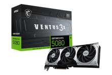 MSI VENTUS 3X RTX 5080 16GB OC PLUS — 7