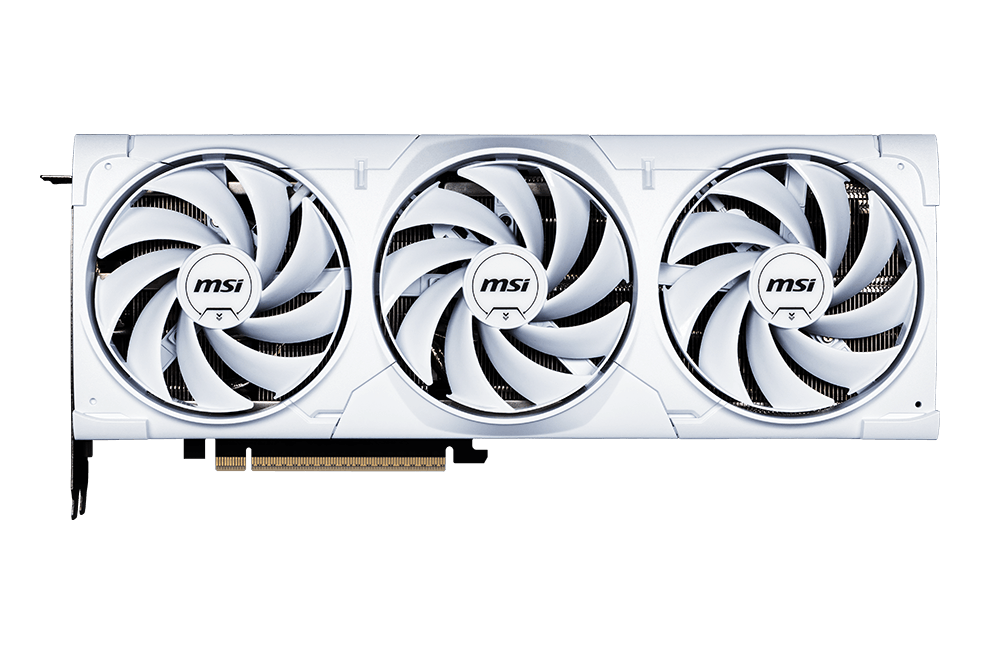 MSI VENTUS 3X RTX 5080 16GB OC WHITE — 1