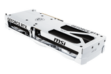 MSI VENTUS 3X RTX 5080 16GB OC WHITE — 2