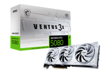 MSI VENTUS 3X RTX 5080 16GB OC WHITE — 5