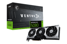 MSI VENTUS 3X RTX 5080 16GB — 5