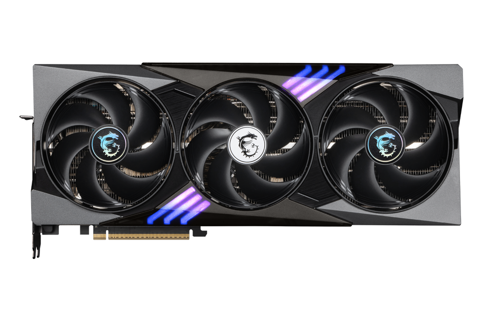 MSI GAMING TRIO RTX 5090 32GB — 1