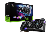 MSI GAMING TRIO RTX 5090 32GB — 5