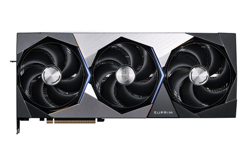 MSI SUPRIM RTX 5090 32GB SOC — 1
