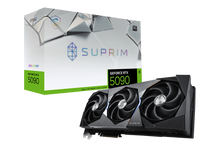 MSI SUPRIM RTX 5090 OC 32GB — 5