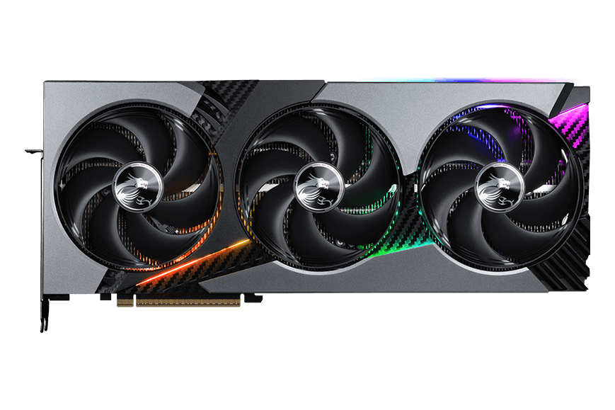 MSI VANGUARD RTX 5090 32GB SOC LAUNCH EDITION — 1