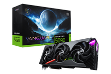 MSI VANGUARD RTX 5090 OC 32GB — 5