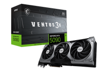 MSI VENTUS 3X RTX 5090 32GB OC — 5