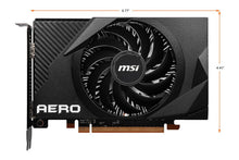 MSI AERO RX 6400 4GB — 3