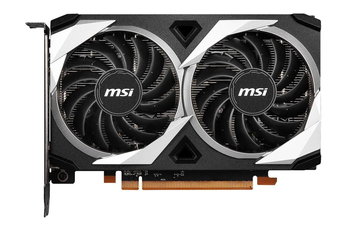 MSI RX 6500 XT 4GB OC — 1