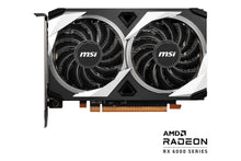 MSI RX 6500 XT 4GB OC — 2