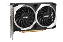 MSI RX 6500 XT 4GB OC — 3