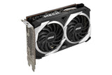 MSI RX 6500 XT 4GB OC — 4
