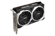 MSI RX 6500 XT 4GB OC — 4