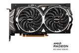 MSI RX 6600 8GB — 1