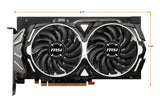 MSI RX 6600 8GB — 2