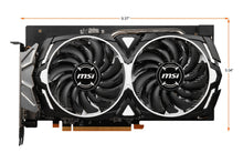 MSI RX 6600 8GB — 2
