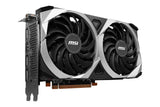 MSI RX 6600 8GB — 2