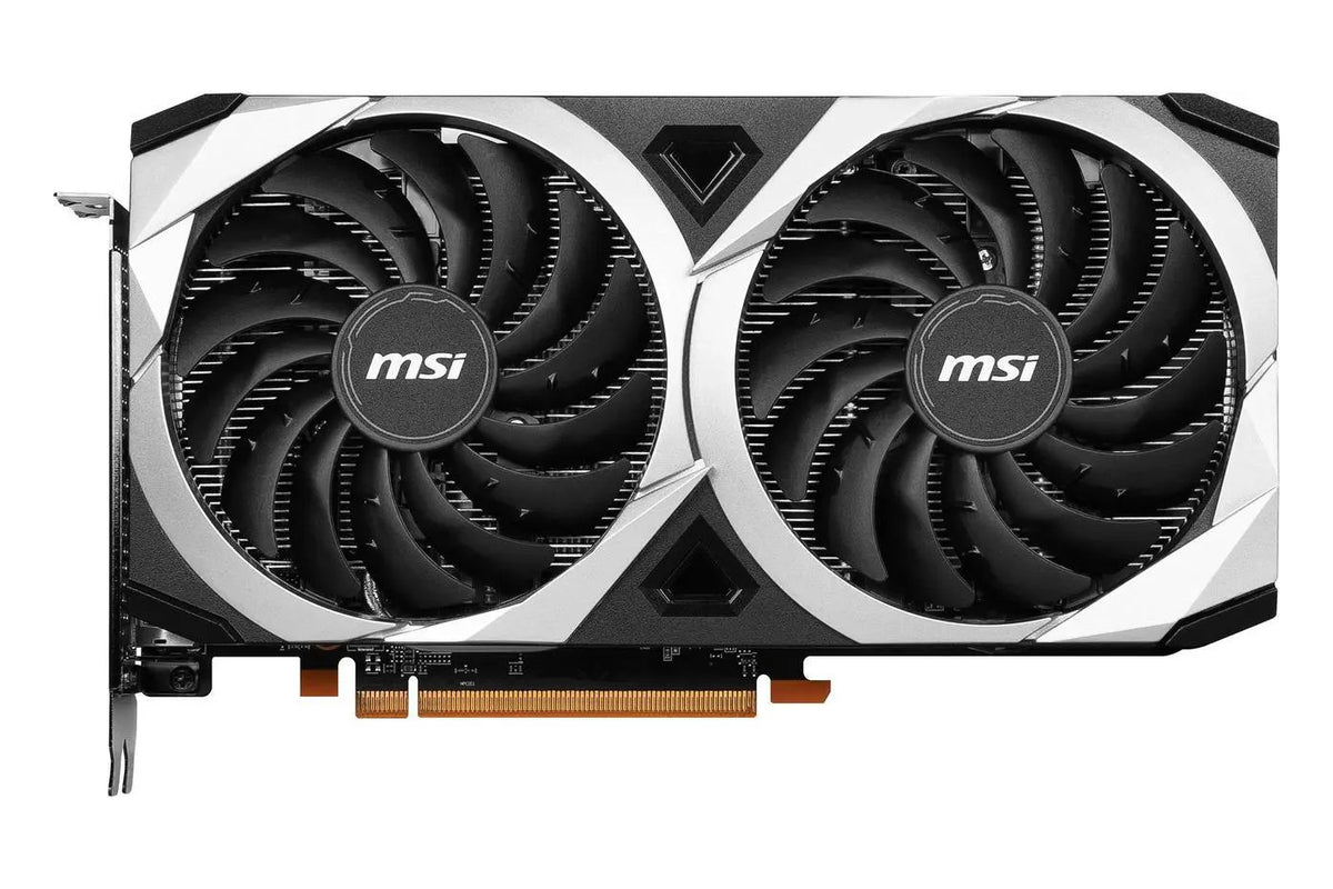 MSI RX 6600 XT 8GB OC — 1