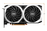 MSI RX 6600 XT 8GB OC — 3
