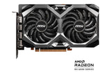 MSI RX 6600 XT OC 8GB — 1