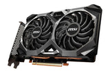 MSI RX 6600 XT OC 8GB — 4