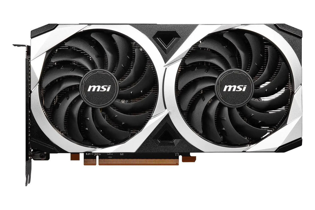 MSI RX 6650 XT 8GB OC — 1