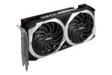MSI RX 6650 XT 8GB OC — 4