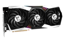 MSI GAMING RX 6750 XT 12GB — 4