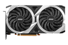 MSI MECH RX 6750 XT 12GB — 1