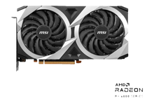MSI MECH RX 6750 XT 12GB — 2