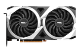 MSI MECH RX 6750 XT 12GB OC — 1