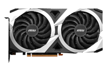 MSI MECH RX 6750 XT 12GB OC — 1