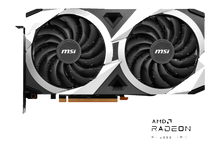MSI MECH RX 6750 XT 12GB OC — 2