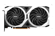 MSI MECH RX 6750 XT 12GB OC — 3