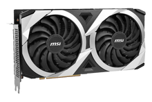 MSI MECH RX 6750 XT 12GB OC — 4