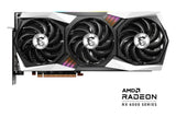 MSI GAMING X TRIO RX 6800 16GB — 1