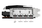 MSI GAMING X TRIO RX 6800 16GB — 4