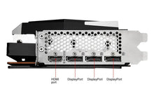 MSI GAMING X TRIO RX 6800 16GB — 4