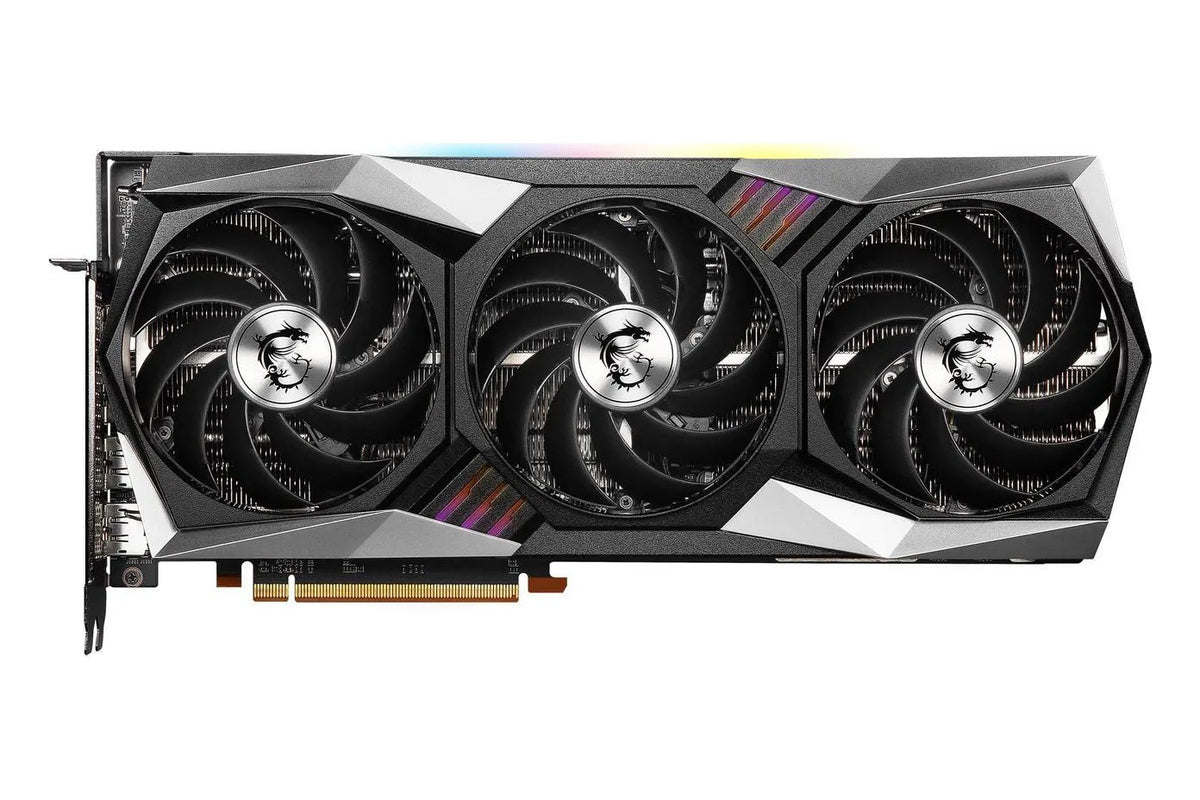 MSI GAMING X TRIO RX 6950 XT 16GB — 1