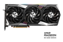 MSI GAMING X TRIO RX 6950 XT 16GB — 2