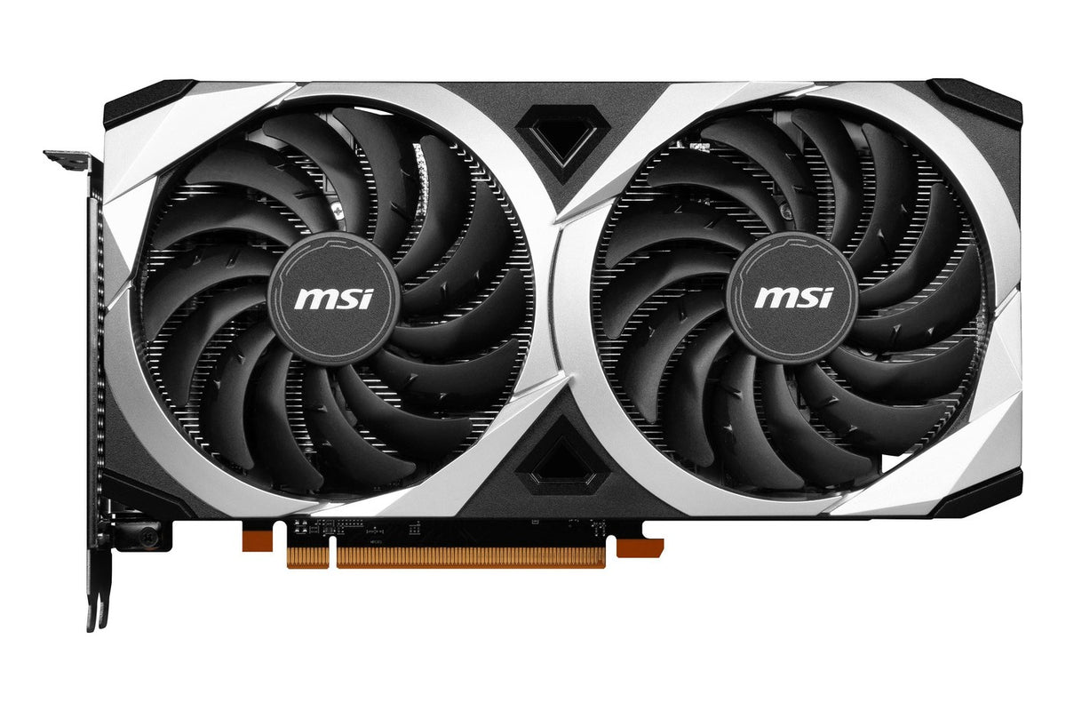 MSI RX 7600 8GB OC — 1