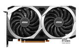 MSI RX 7600 8GB OC — 2