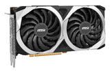 MSI RX 7600 8GB OC — 4