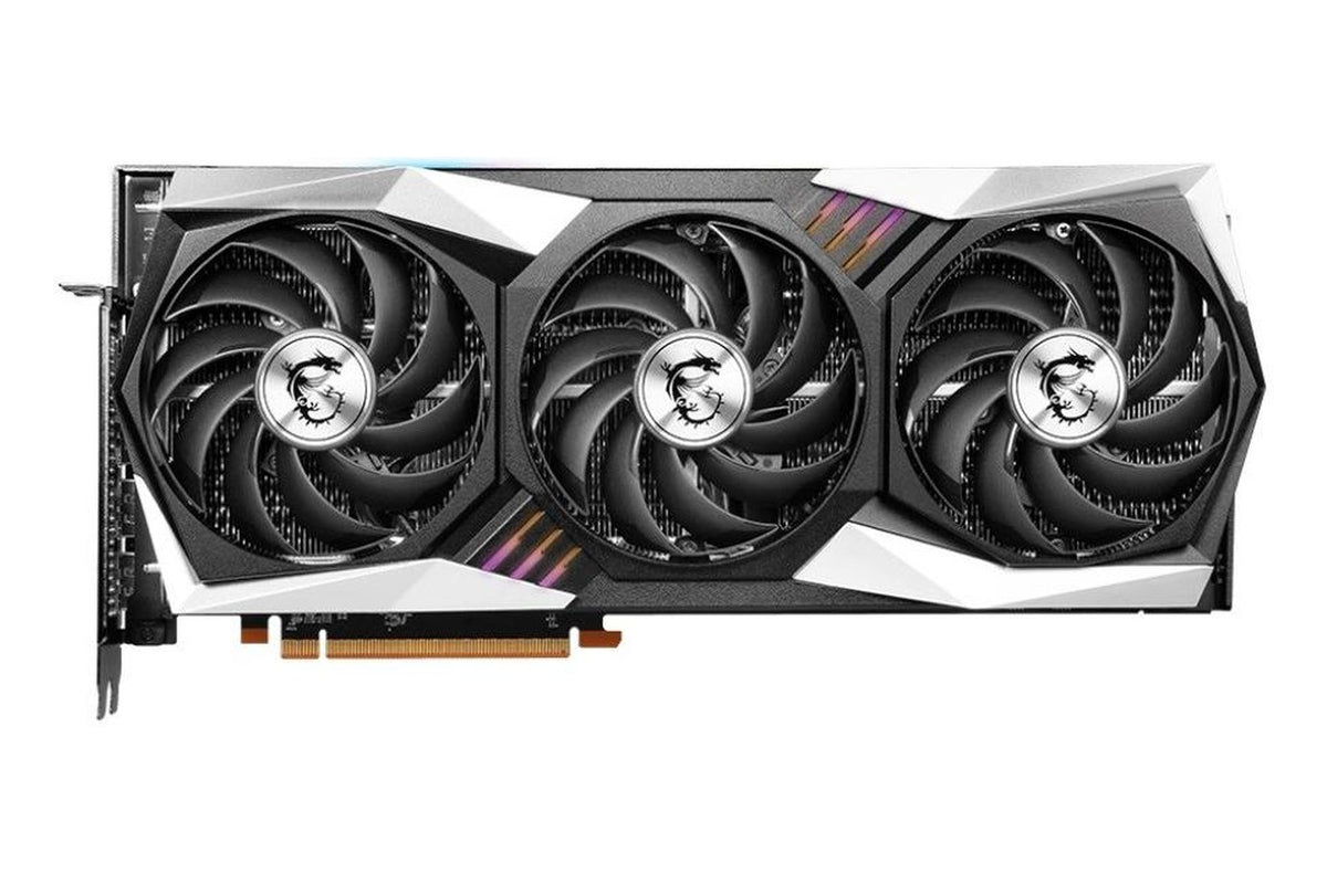 MSI GAMING TRIO RX 7900 XT 20GB — 1