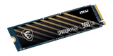 MSI SPATIUM M450 500GB PCIe 4.0 NVMe — 1