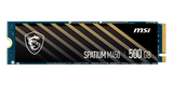 MSI SPATIUM M450 500GB PCIe 4.0 NVMe — 4